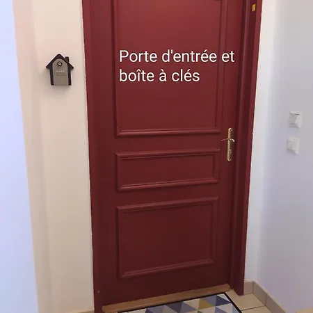 Lägenhet 3 Chambres,120 M2 Au Calme Et En !!!