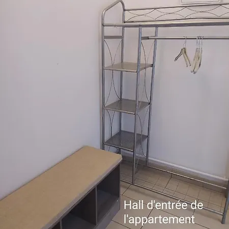 3 Chambres,120 M2 Au Calme Et En !!! Lägenhet Auch