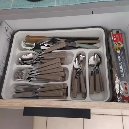 3 Chambres,120 M2 Au Calme Et En !!! Lägenhet
