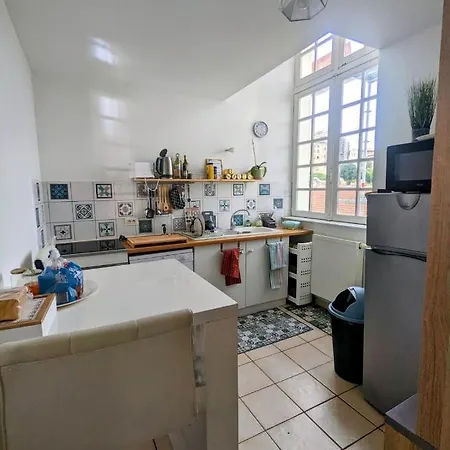 Lägenhet 3 Chambres,120 M2 Au Calme Et En !!!