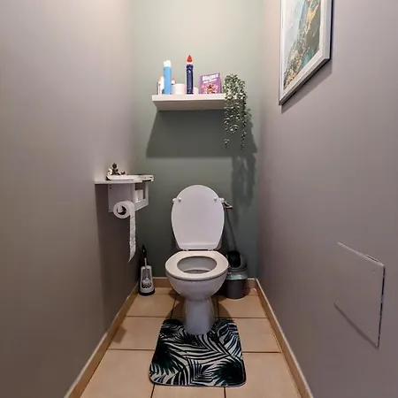 Lägenhet 3 Chambres,120 M2 Au Calme Et En !!!
