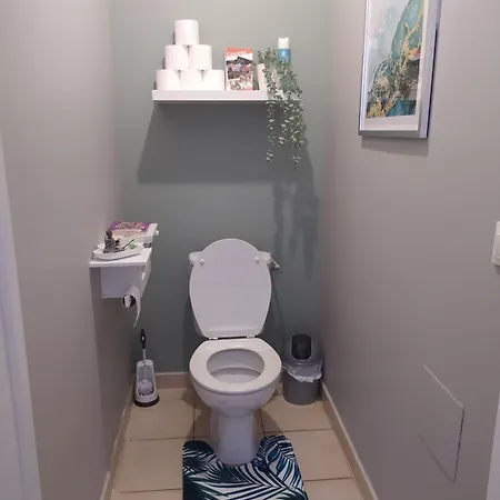 Lägenhet 3 Chambres,120 M2 Au Calme Et En !!! *