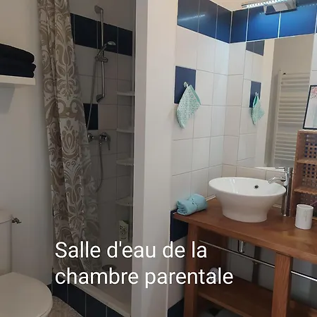 Lägenhet 3 Chambres,120 M2 Au Calme Et En !!! Auch